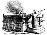 Altar of burnt offerings
